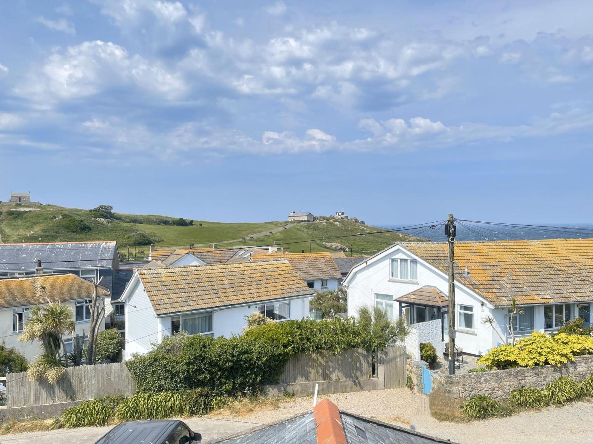 Alans Cottage St Ives  Luaran gambar