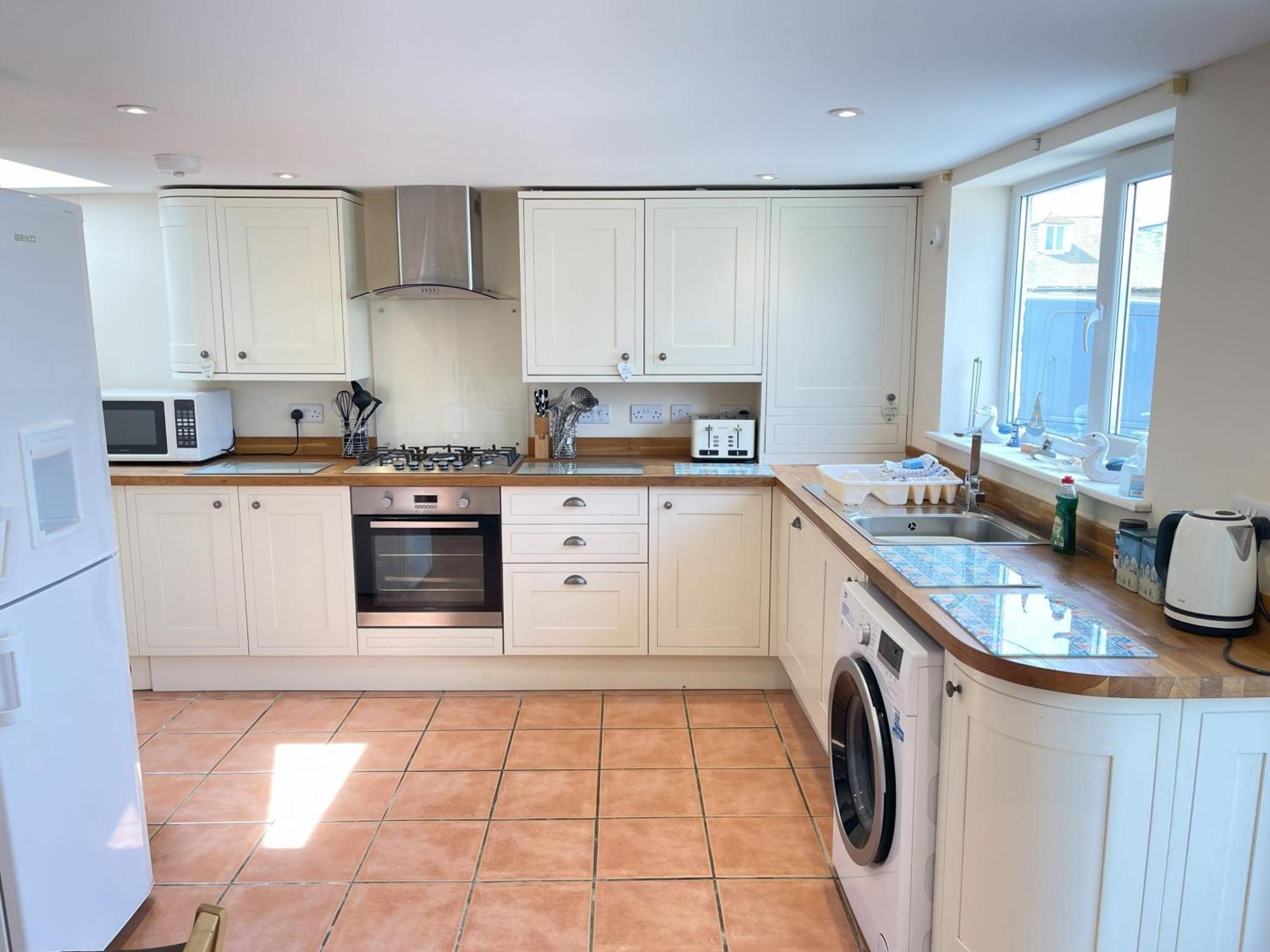 Alans Cottage St Ives  Luaran gambar
