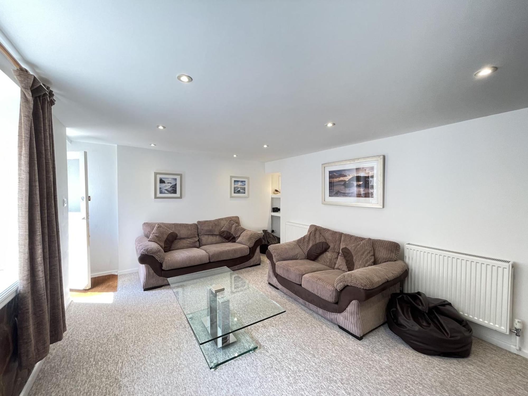 Alans Cottage St Ives  Luaran gambar