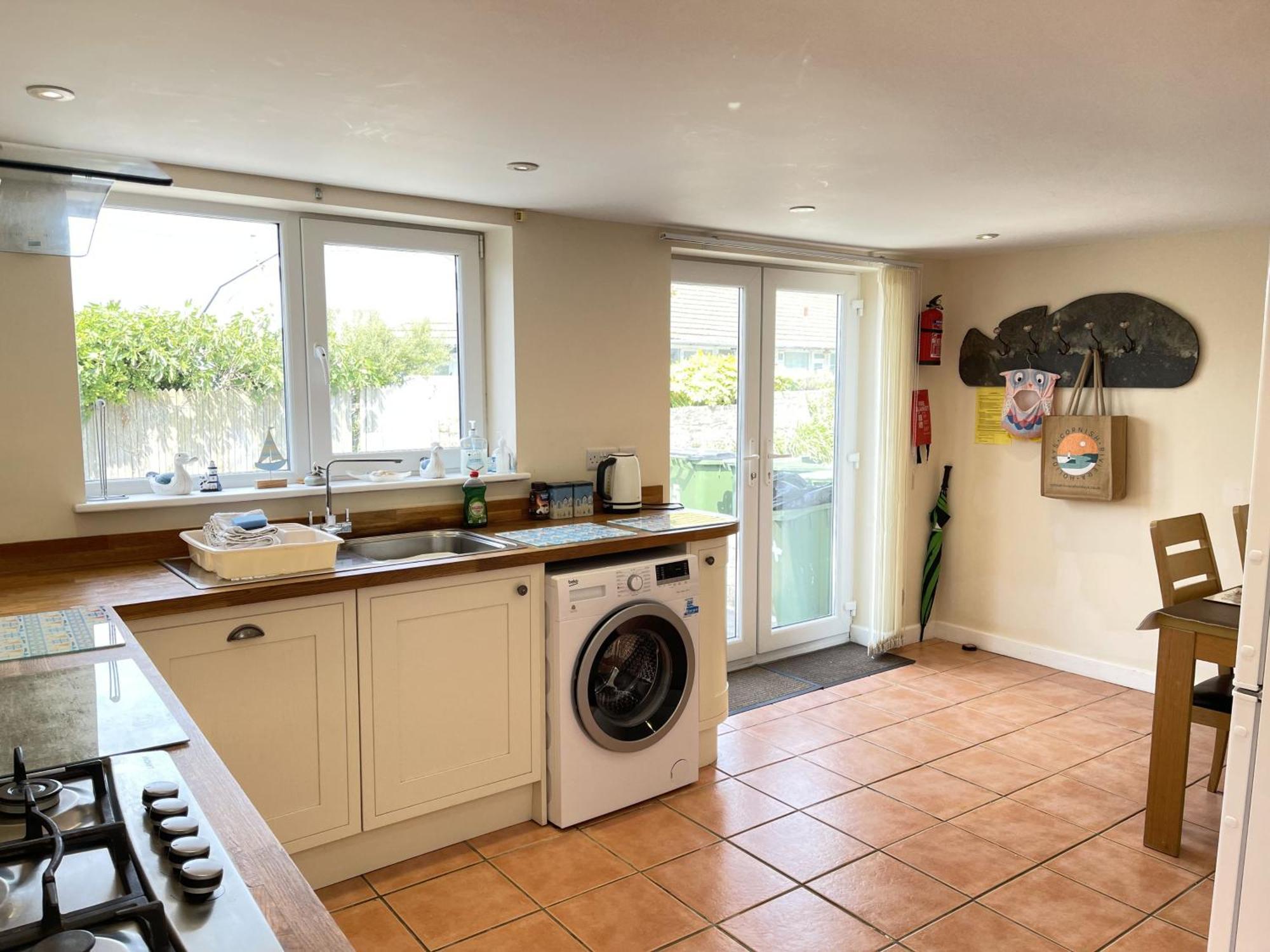 Alans Cottage St Ives  Luaran gambar