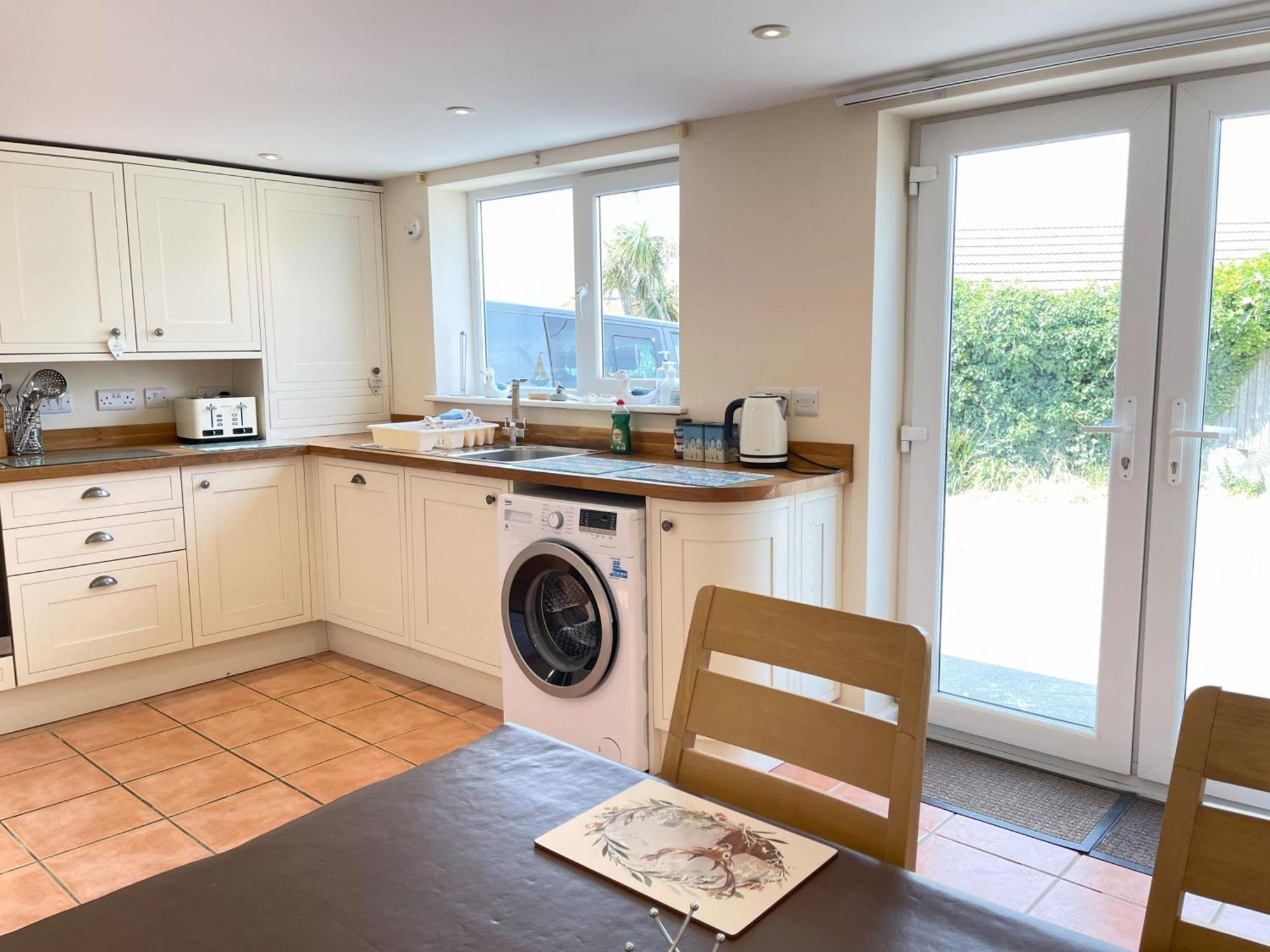 Alans Cottage St Ives  Luaran gambar