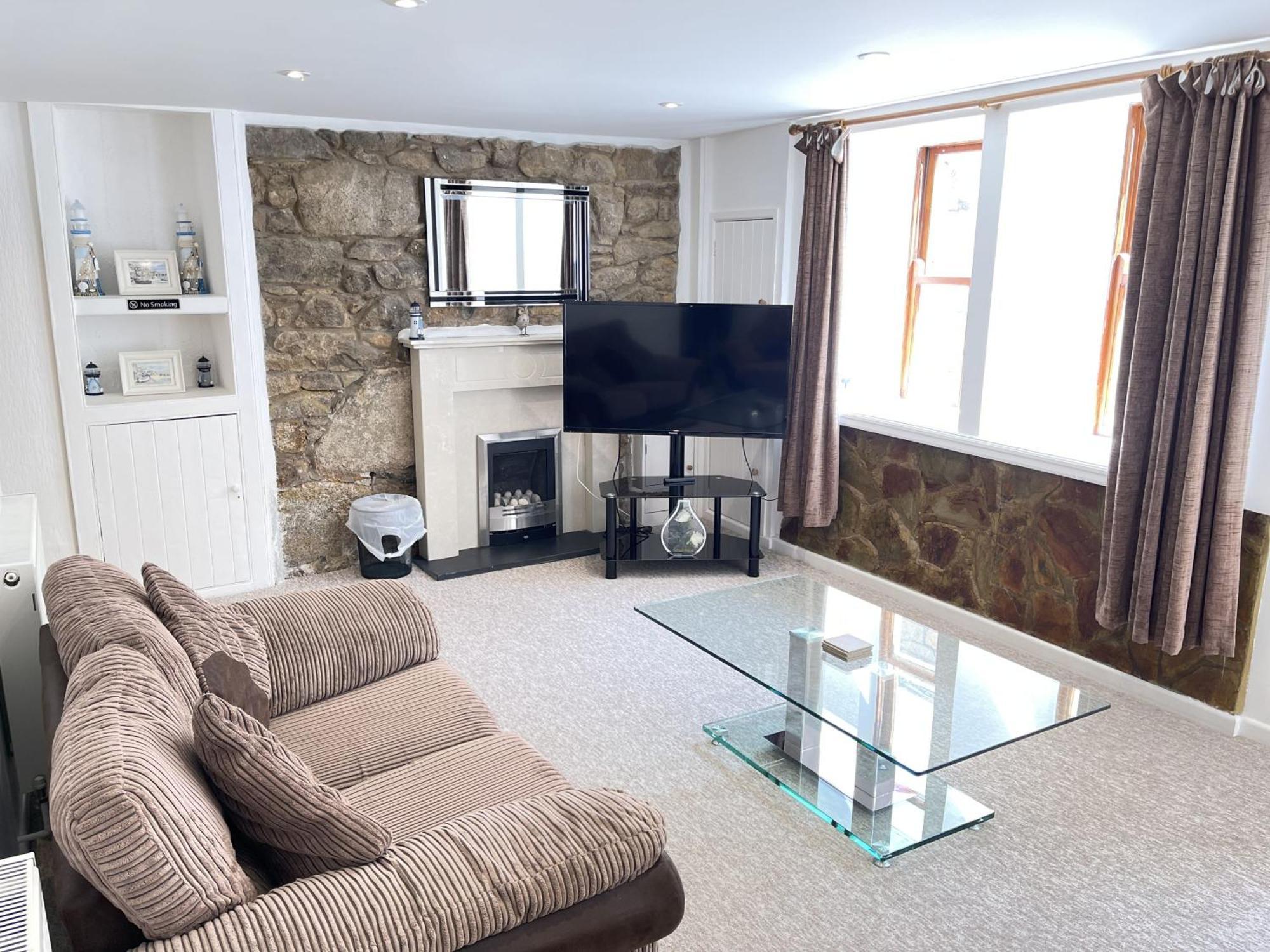 Alans Cottage St Ives  Luaran gambar