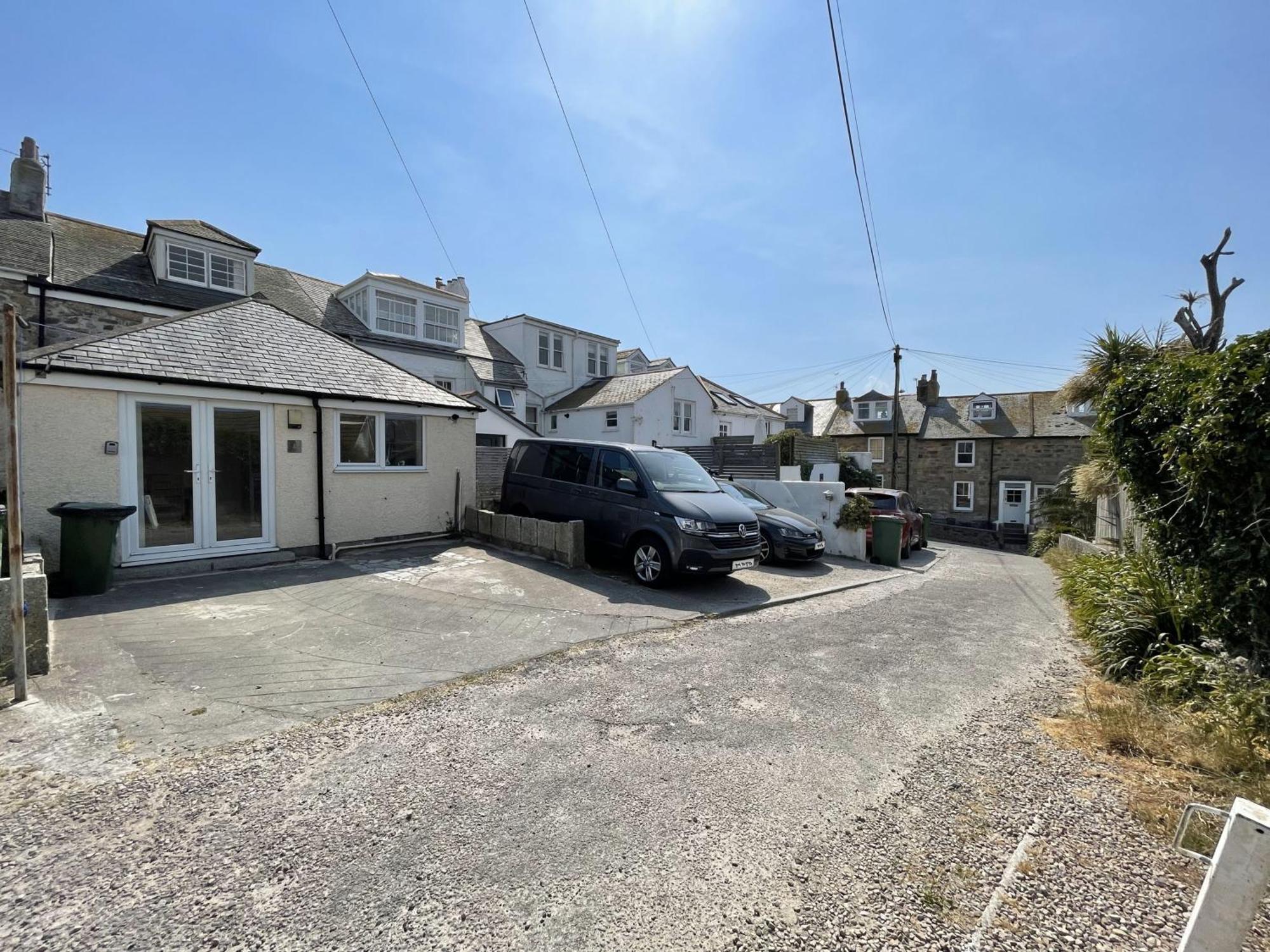 Alans Cottage St Ives  Luaran gambar