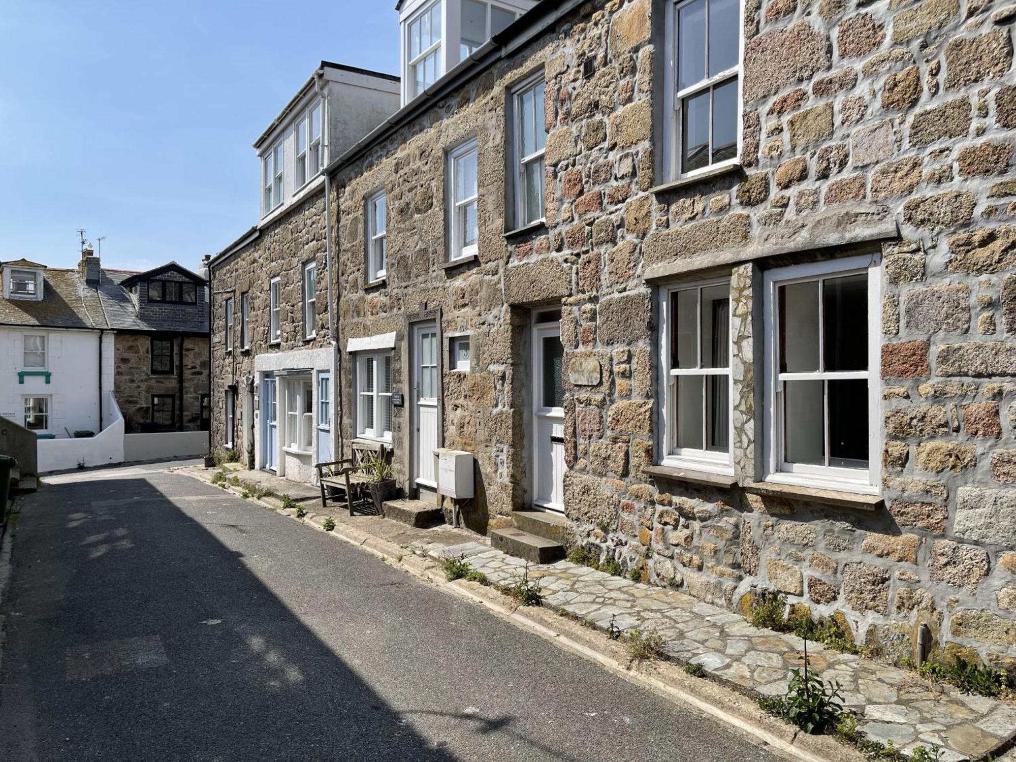 Alans Cottage St Ives  Luaran gambar